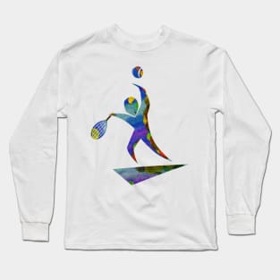 Splat Long Sleeve T-Shirt